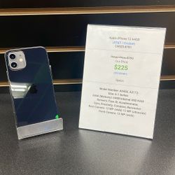 Apple iPhone 12 64GB 