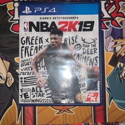 Ps4 nba 2k New