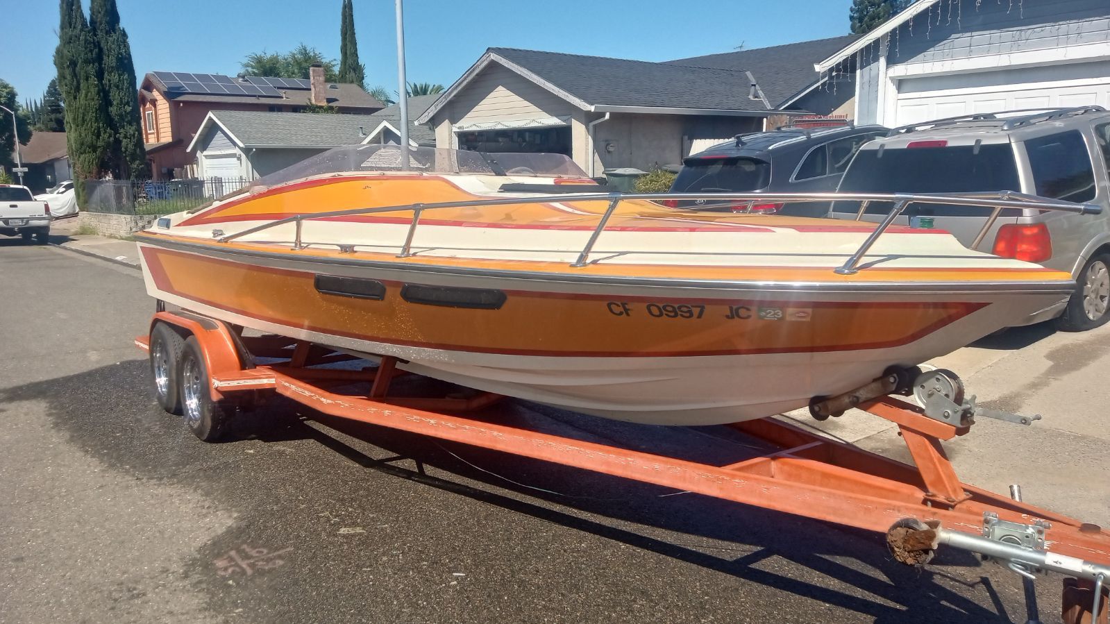 1986 Marlin Sport fisherman