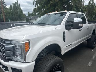 2017 Ford F-250