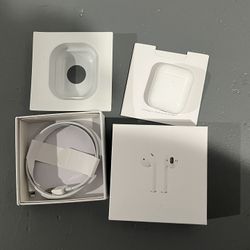 Airpods 2nd generation 