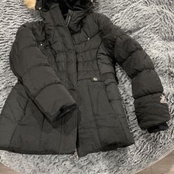 Girls Zero Exposure Winter Coat Size XL
