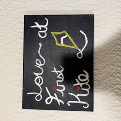 HANDMADE THETA CANVAS