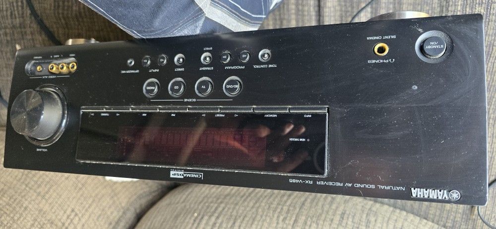 Yahmaha Stereo Reciver