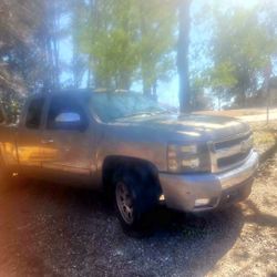 2008 Chevrolet Silverado
