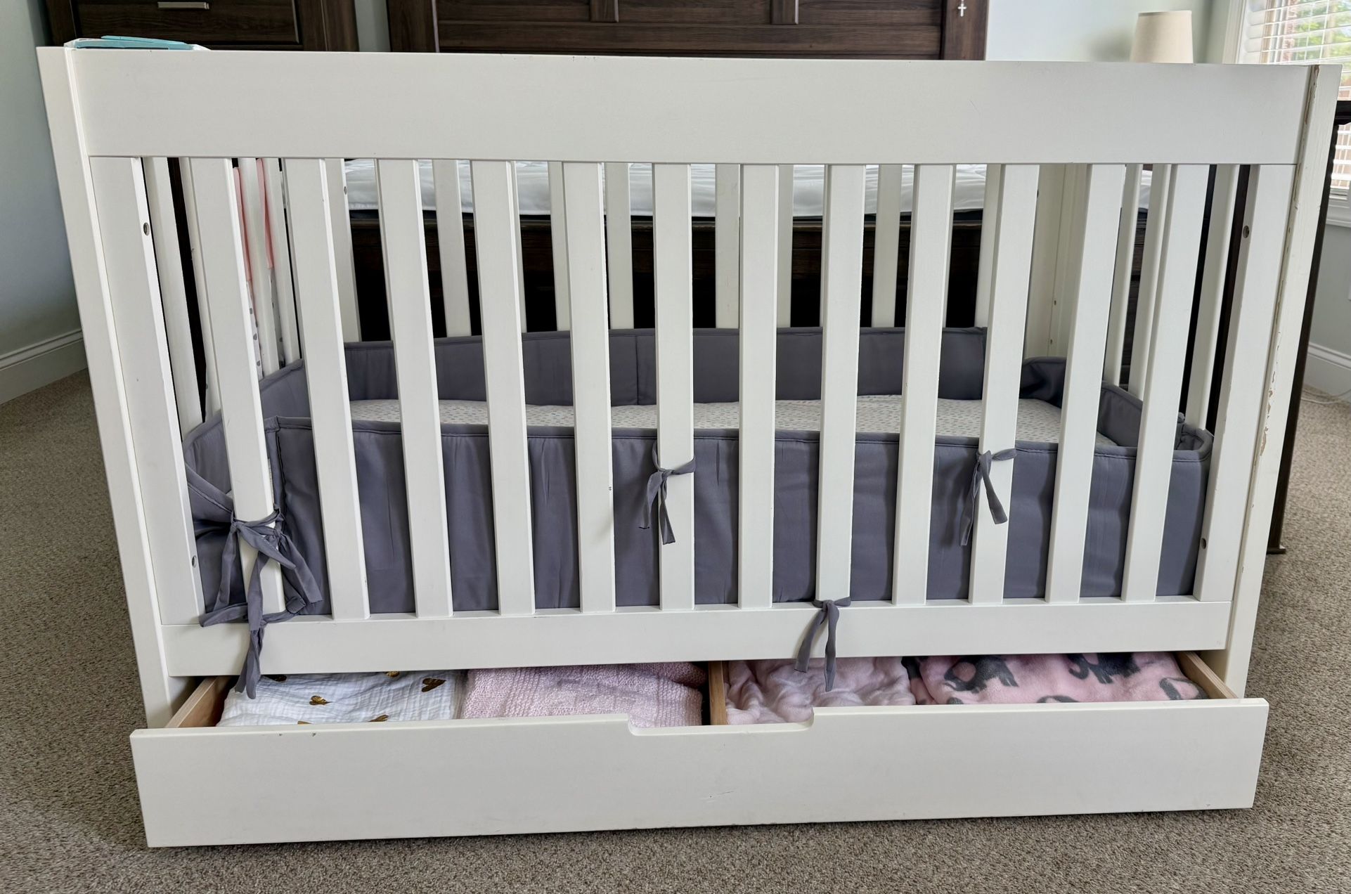 Baby Crib