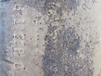Jeep Wrangler TJ 4.0L Muffler