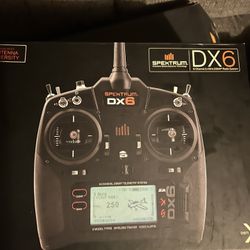 Spektrum Dx6