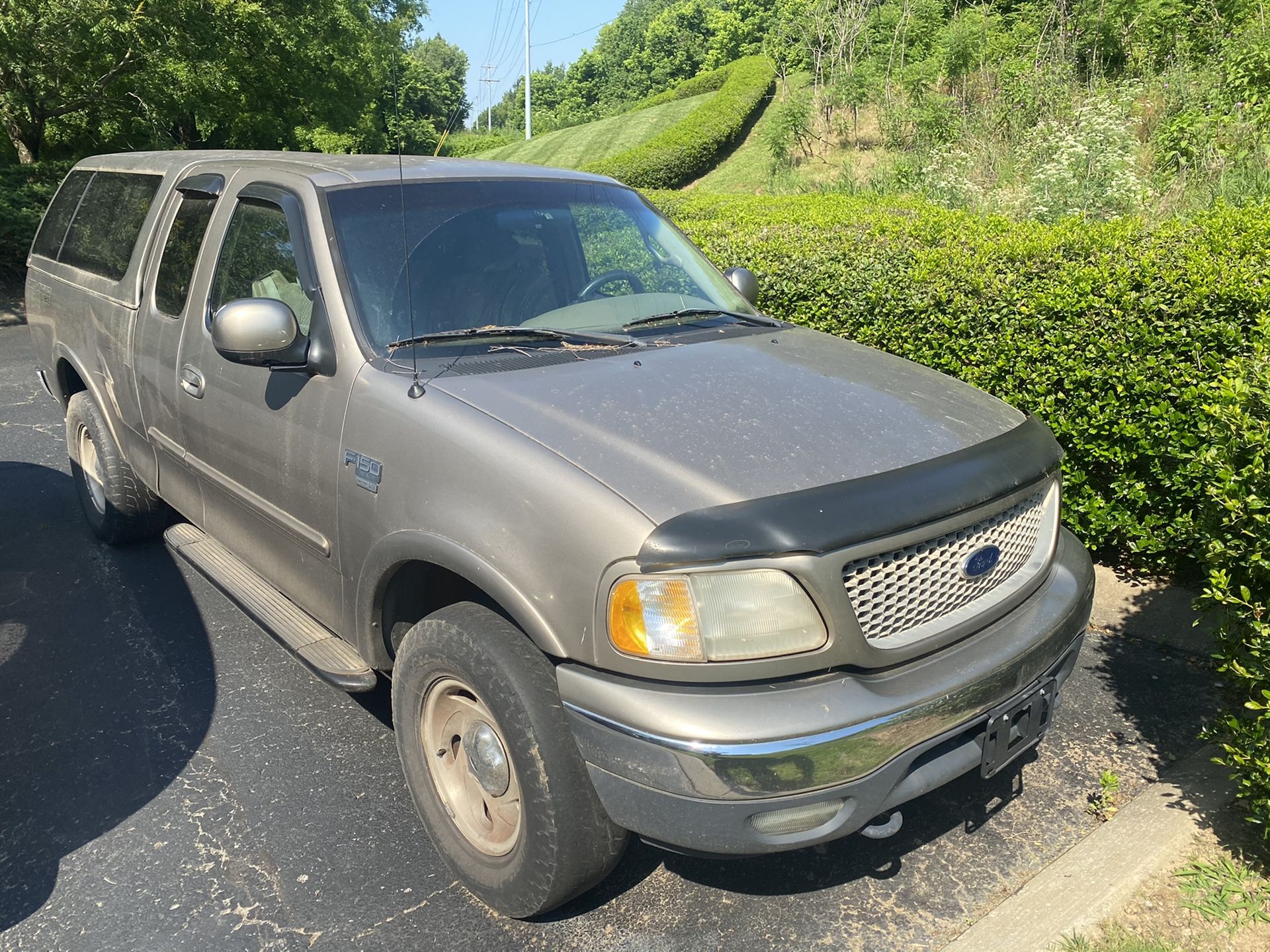 2001 Ford F-150