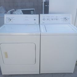 Washer Dryer Gas Kenmore 