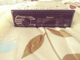 Pioneer stereo