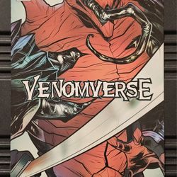 VENOMVERSE #3