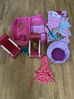 American Girl Lot