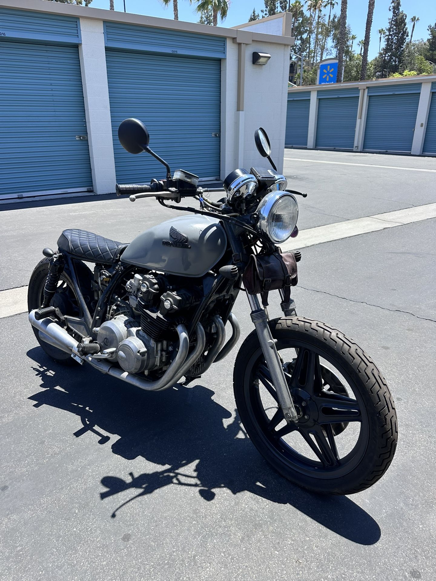 1980 Cb750 Bobber Honda Make Offer