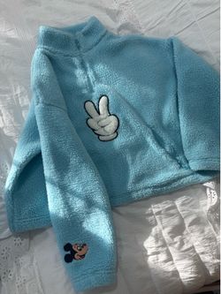 Disney Mickey Half Zip (LIMITED EDITION)