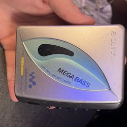 Sony Walkman as is
