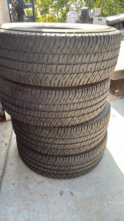 Michelin LTXAT2LT270570 R 18