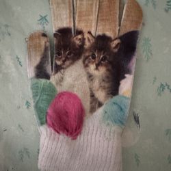 Cat Gloves!