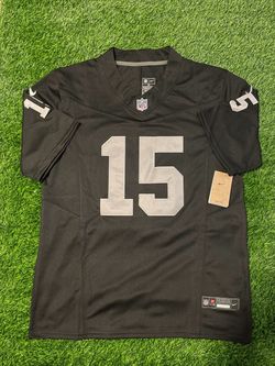 Las Vegas Raiders Fernando Mendoza Vapor FUSE Limited Jersey - Men’s Medium