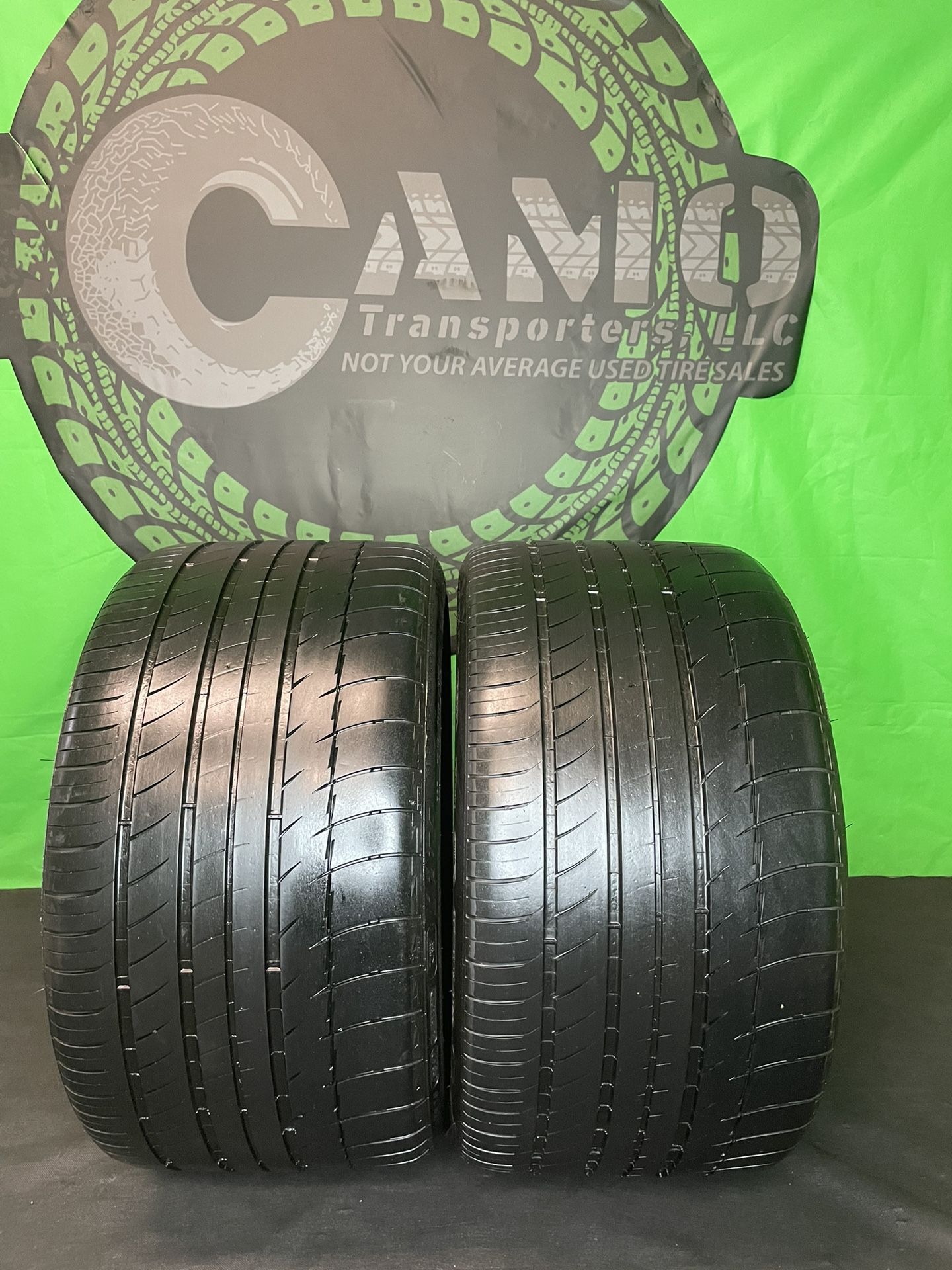 295 30 18 93Y MICHELIN PILOT SPORT N4