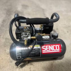 senco air compressor