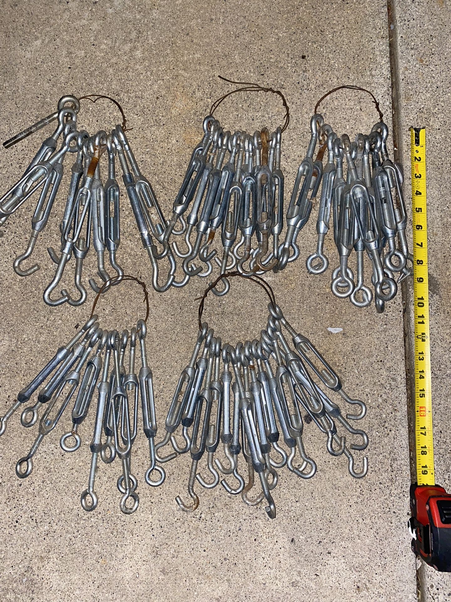Turnbuckles