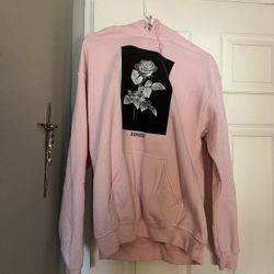 Pink Amour Hoodie 