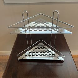 Corner Rack