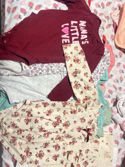6-9 month baby girl clothes