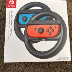 Joy-Con Wheel (set Of 2) 