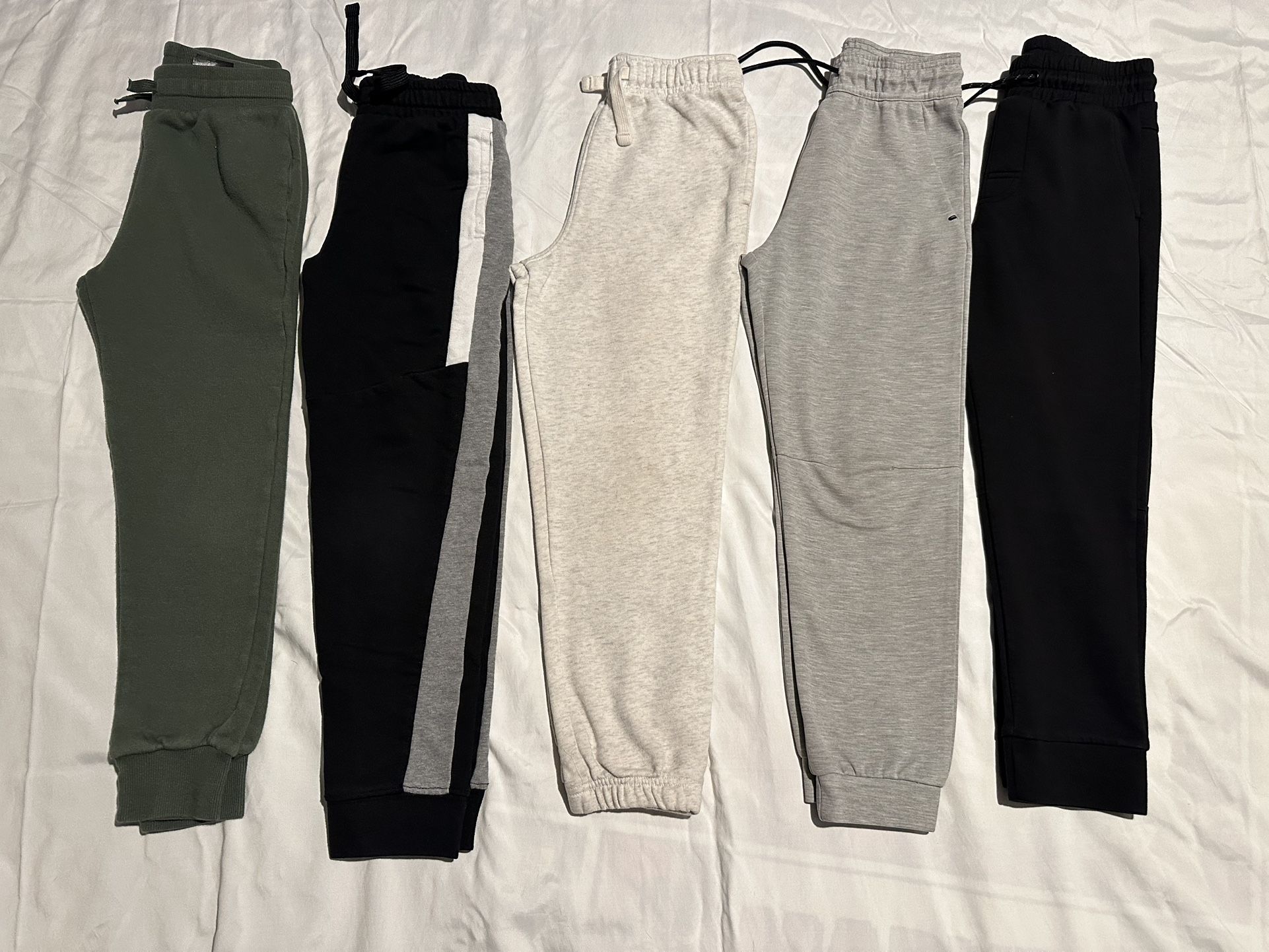 Size 8 Boys Sweat Pants