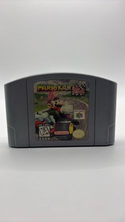 Mario Kart 64