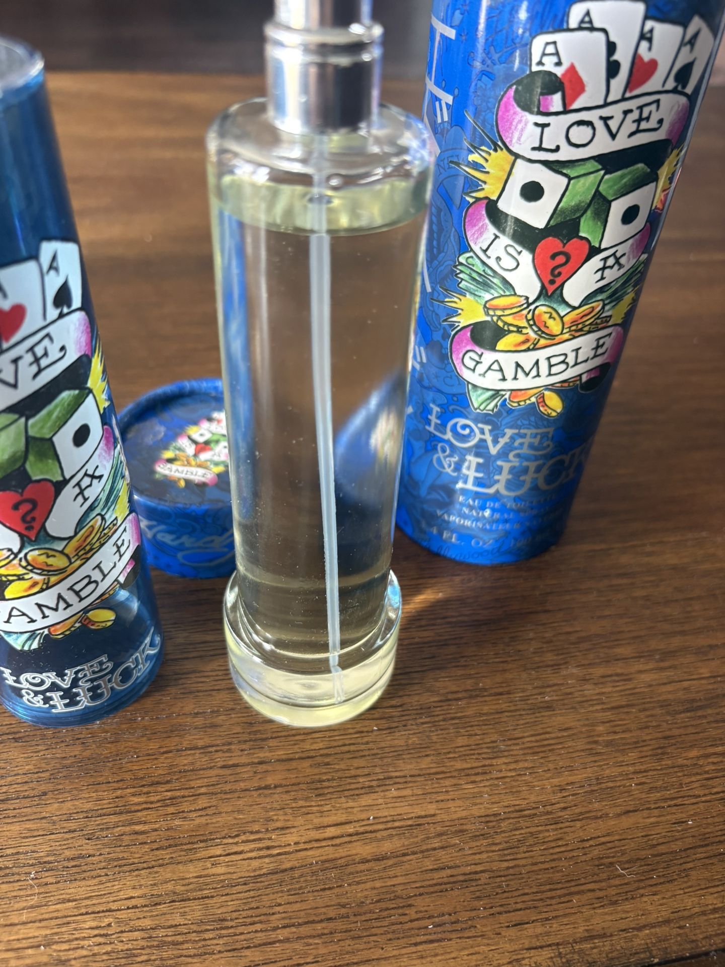 Men’s Ed Hardy $10