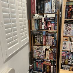 More Modern Board Games
