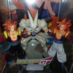 Dragón Ball Figurea Máster Lise 