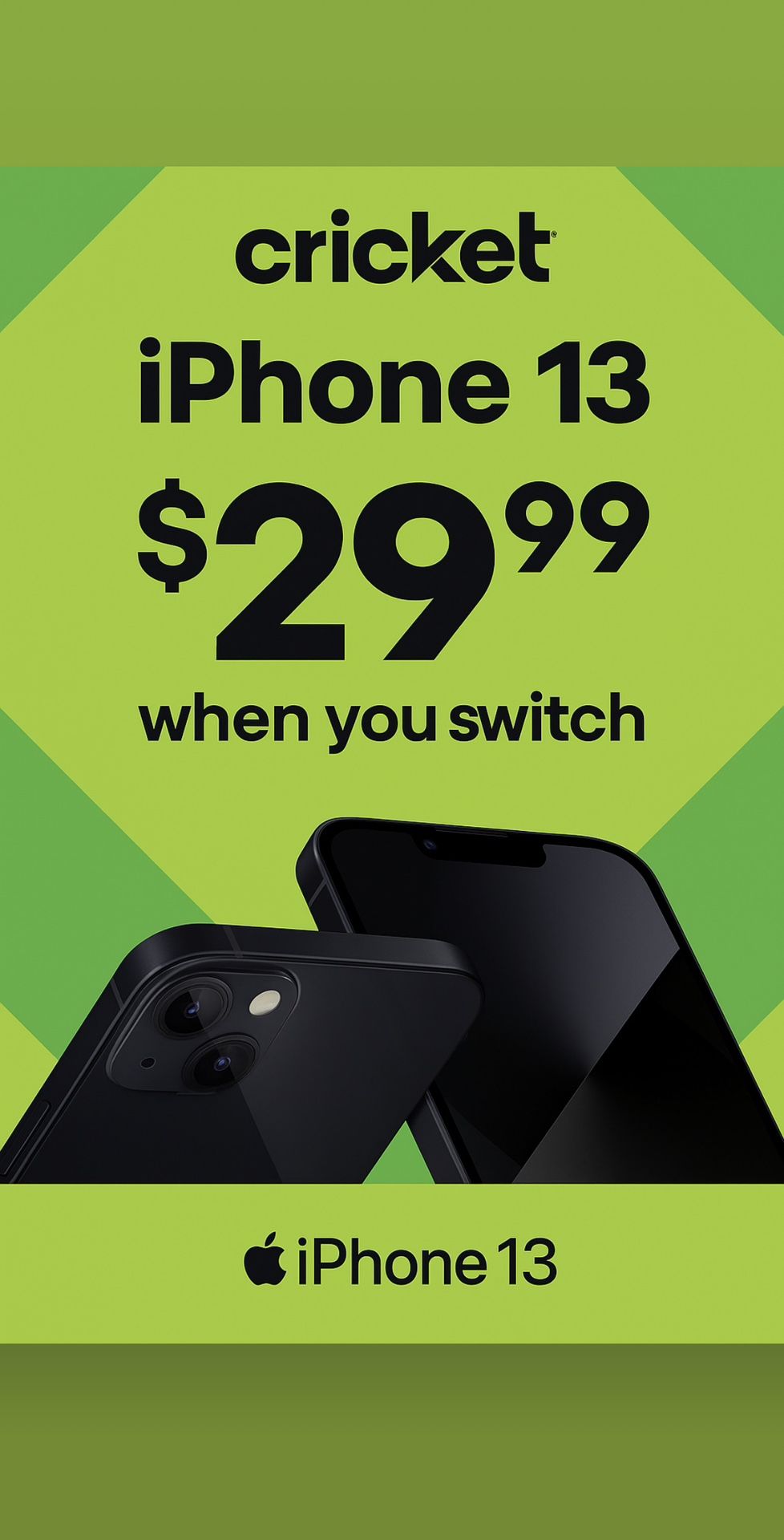 iPhone 13 