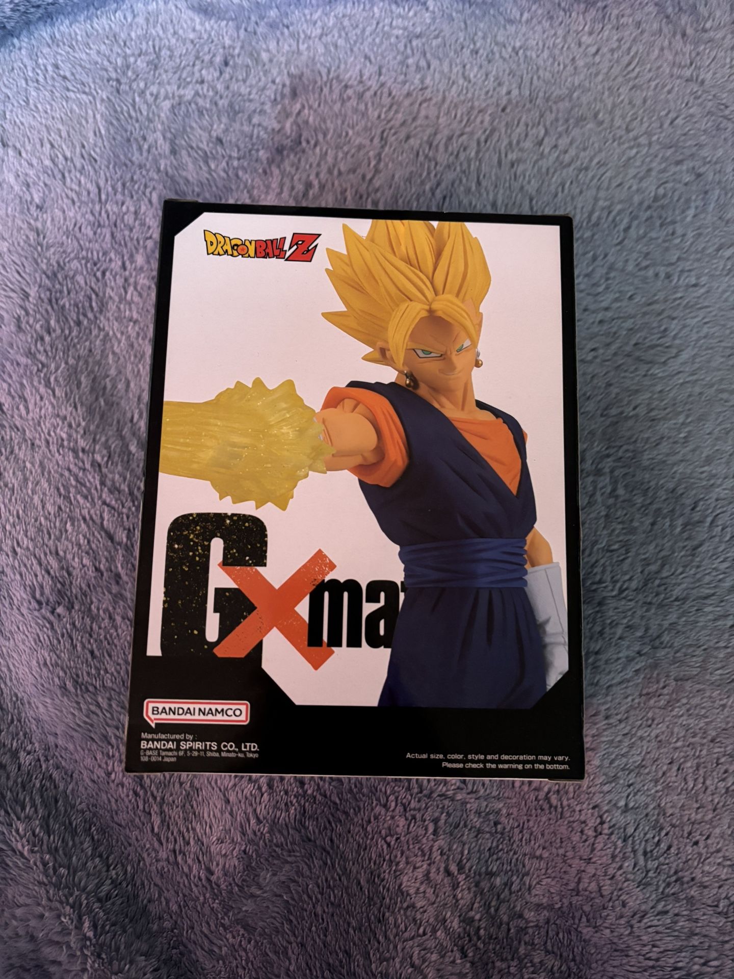 Dragon Ball Z Statue