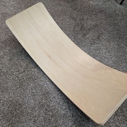 Solid Wood Balance Board For Kids