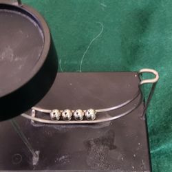 Perpetual Motion Art Piece