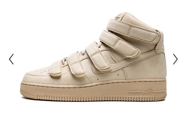 Billie Eilish x Nike Air Force 1 High