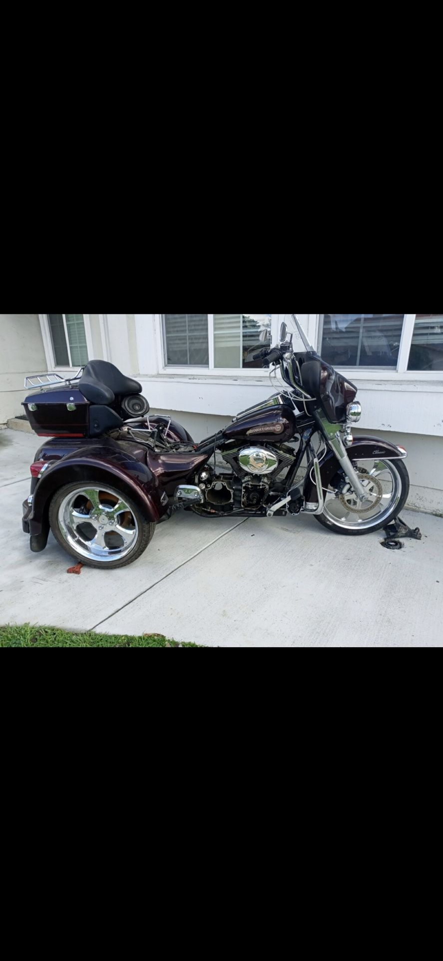 2007 Harley-Davidson Trike