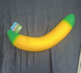 Squeezy Banana