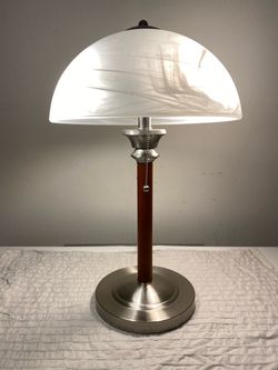Table Lamp (Library style)
