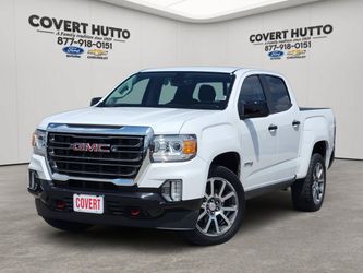 2022 GMC Canyon