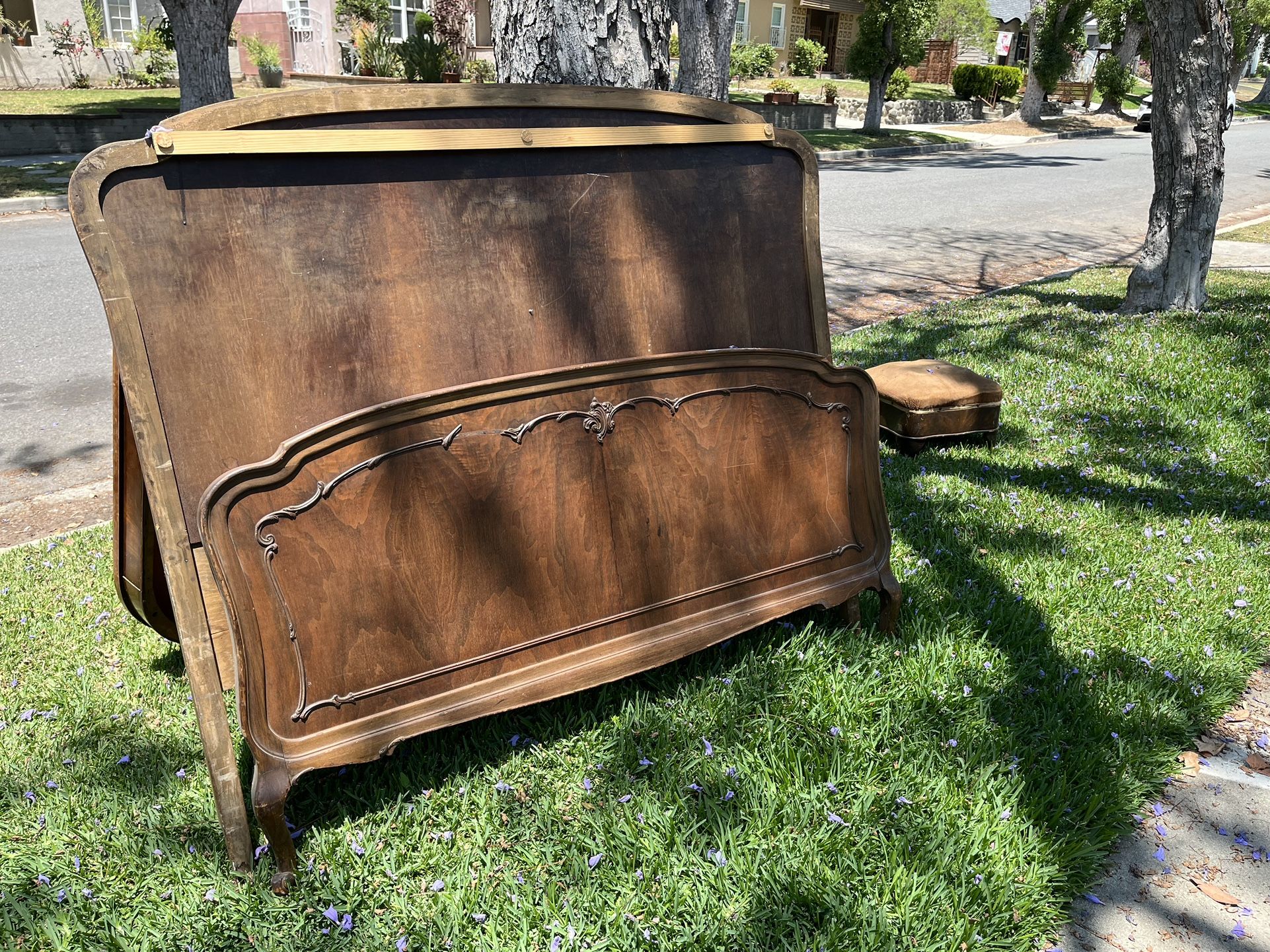 Free! Vintage furniture! for Sale in Alhambra, CA OfferUp
