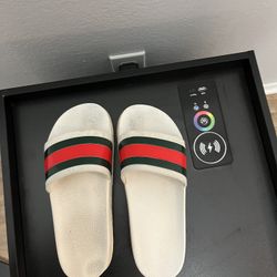 Gucci slides