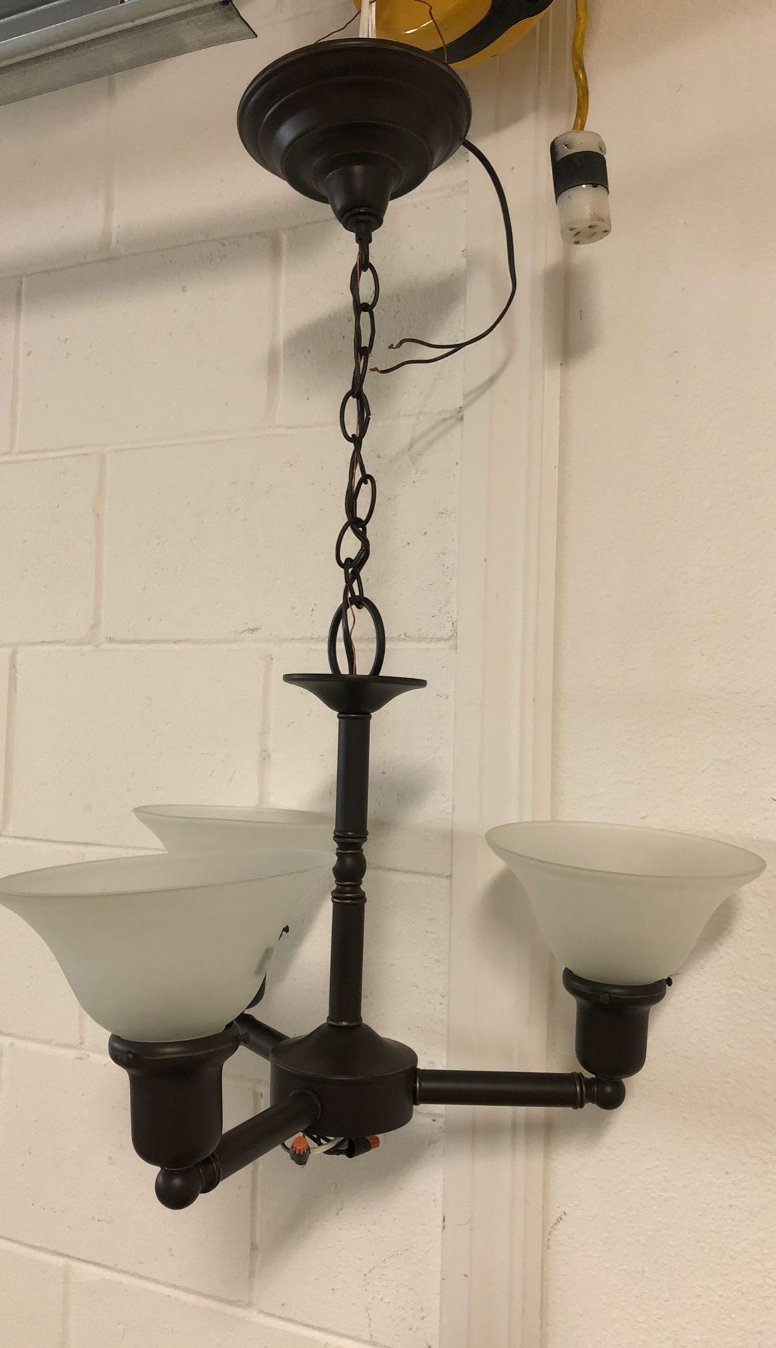 Hanging Light fixture