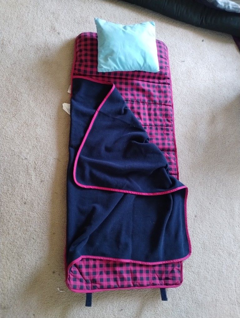 Backpack Sleeping Gear