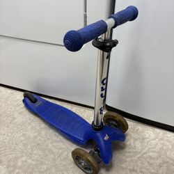 Micro Scooter