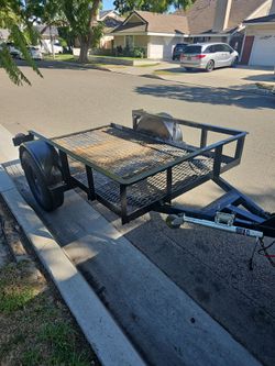 Utility Trailer